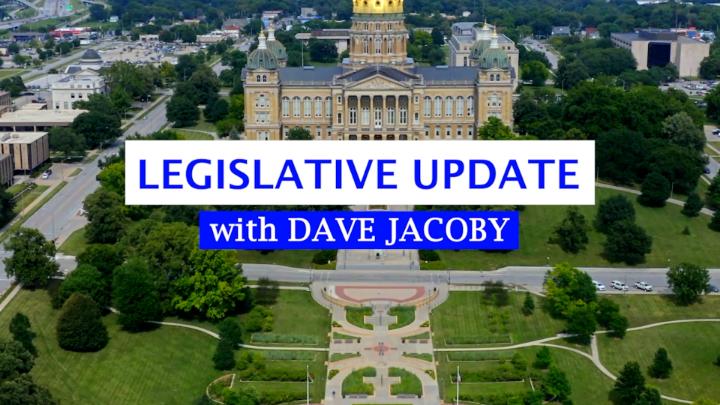 Thumbnail image for Legislative Update for 2026 Week 13